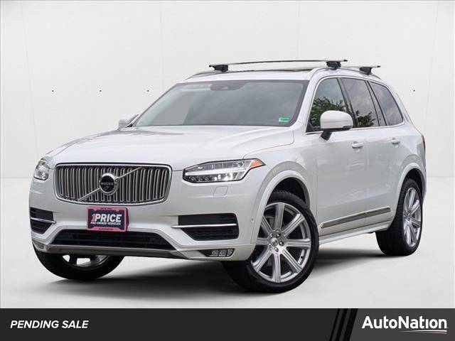 2019 Volvo XC90 Inscription — SUV — 75,292 mi — Sterling, VA