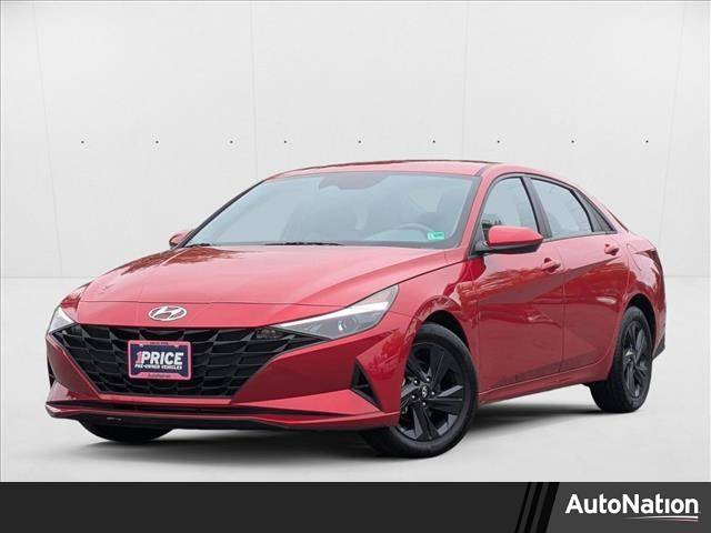 2023 Hyundai Elantra SEL — Sedan — 24,117 mi — Sterling, VA