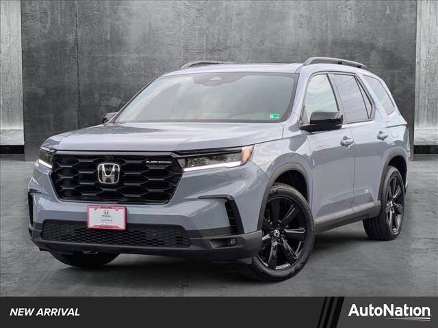 2025 Honda Pilot Black Edition — SUV — 1,332 mi — Sterling, VA