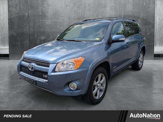 2012 Toyota RAV4 Limited V6 — SUV — 89,545 mi — Sterling, VA
