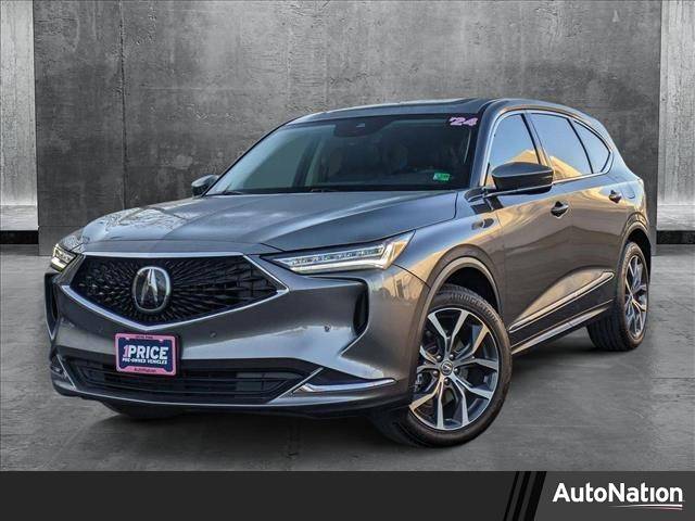 2024 Acura MDX Technology Package — SUV — 15,768 mi — Sterling, VA