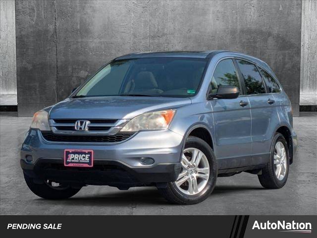 2011 Honda CR-V EX — SUV — 120,779 mi — Sterling, VA