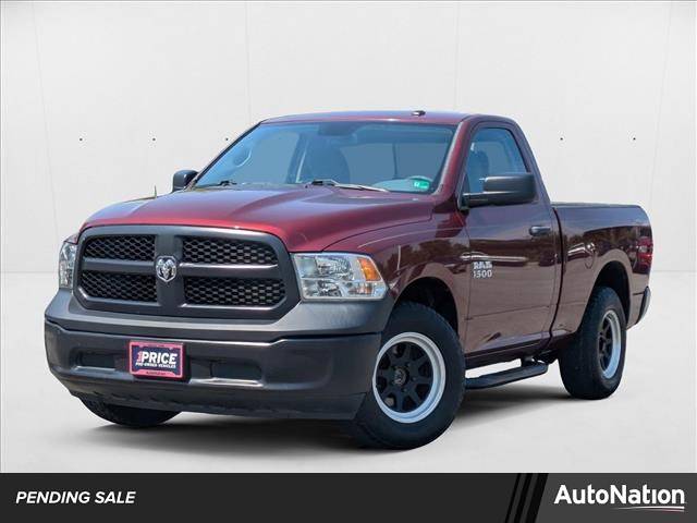 2018 Ram 1500 Tradesman — Pickup Truck — 46,686 mi — Sterling, VA