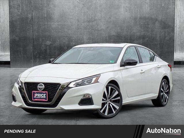 2020 Nissan Altima SR — Sedan — 16,559 mi — Sterling, VA