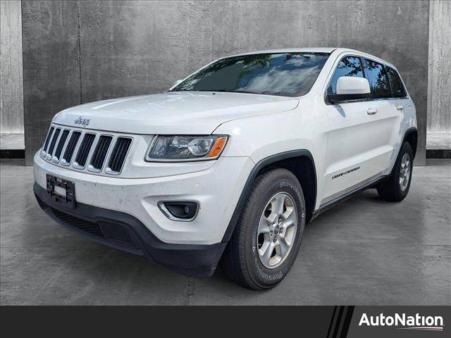 2014 Jeep Grand Cherokee Laredo — SUV — 106,088 mi — Sterling, VA