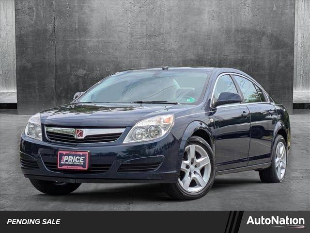 2009 Saturn Aura