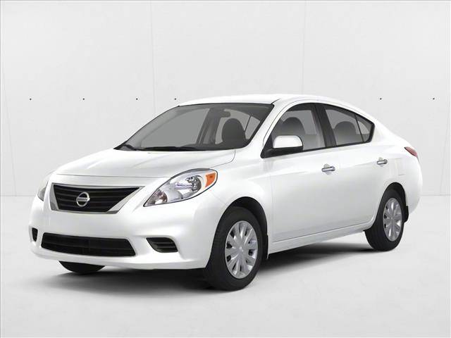 2012 Nissan Versa 1.6 S — Sedan — 96,118 mi — Sterling, VA