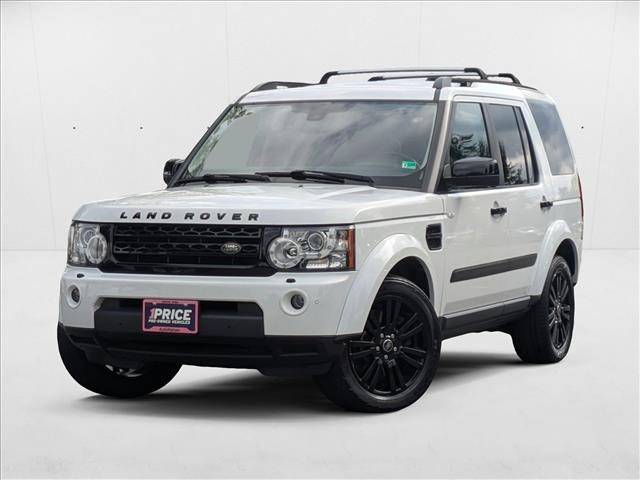 2013 Land Rover LR4 HSE — SUV — 108,024 mi — Sterling, VA