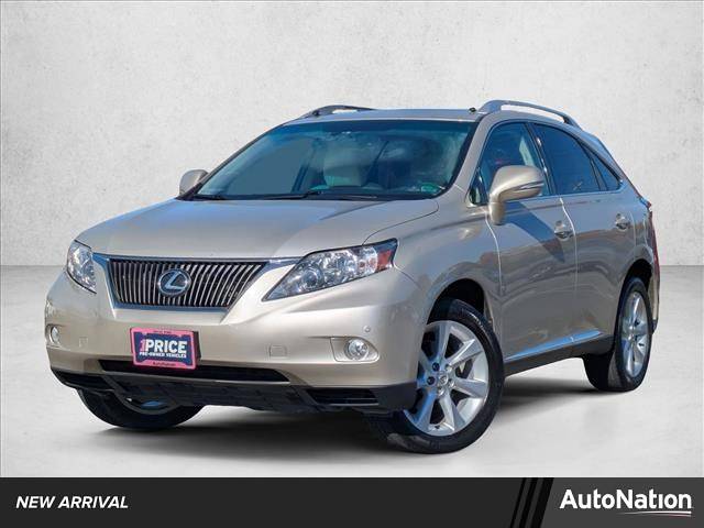 2011 Lexus RX RX 350 — SUV — 121,775 mi — Sterling, VA