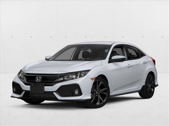 2018 Honda Civic Sport — Hatchback — 41,421 mi — Sterling, VA