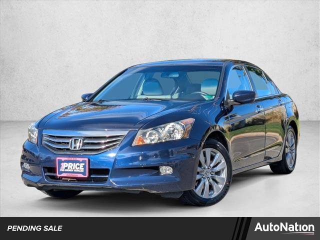 2012 Honda Accord EX-L V6 — Sedan — 135,597 mi — Sterling, VA