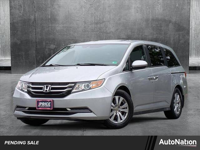 2014 Honda Odyssey EX-L — Minivan — 155,875 mi — Sterling, VA