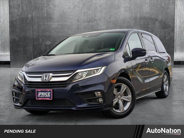 2019 Honda Odyssey EX — Minivan — 95,139 mi — Sterling, VA