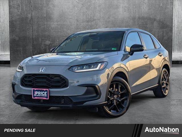 2024 Honda HR-V Sport — SUV — 18,913 mi — Sterling, VA
