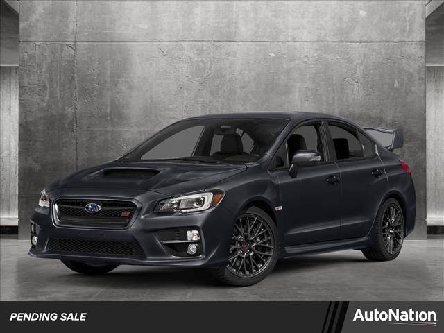 2017 Subaru WRX STI — Sedan — 89,553 mi — Sterling, VA