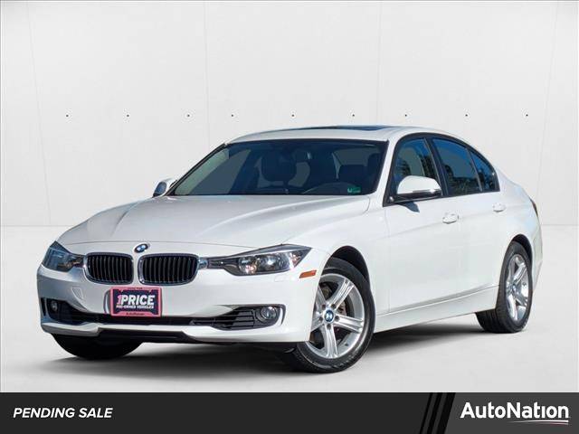 2015 BMW 3 Series 328i — Sedan — 81,189 mi — Sterling, VA