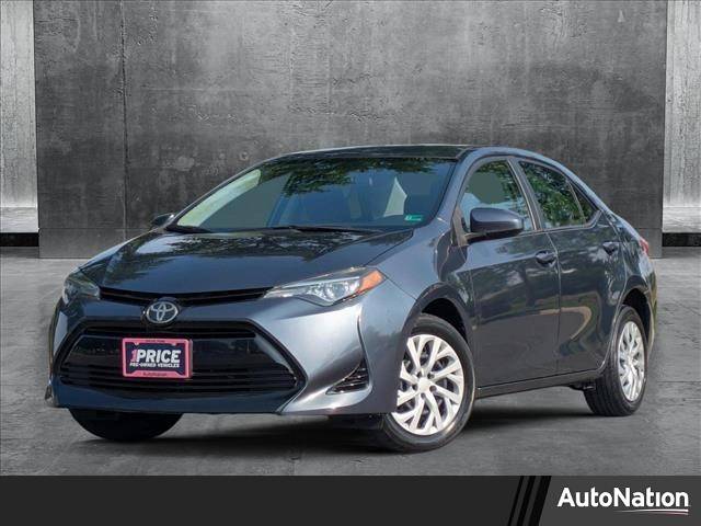 2018 Toyota Corolla LE — Sedan — 16,780 mi — Sterling, VA