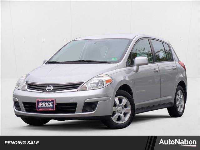 2012 Nissan Versa 1.8 S — Hatchback — 84,349 mi — Sterling, VA