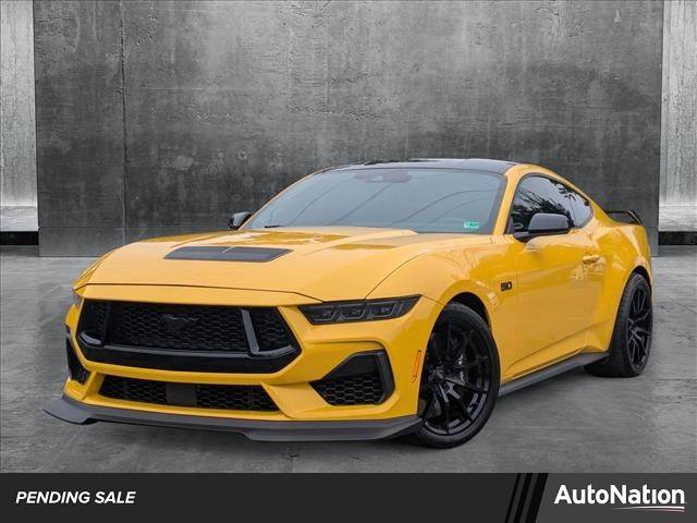2024 Ford Mustang GT Premium — Coupe — 16,631 mi — Sterling, VA