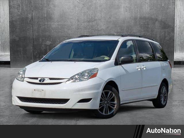 2009 Toyota Sienna LE — Minivan — 158,674 mi — Sterling, VA
