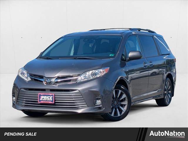2018 Toyota Sienna XLE — Minivan — 96,479 mi — Sterling, VA