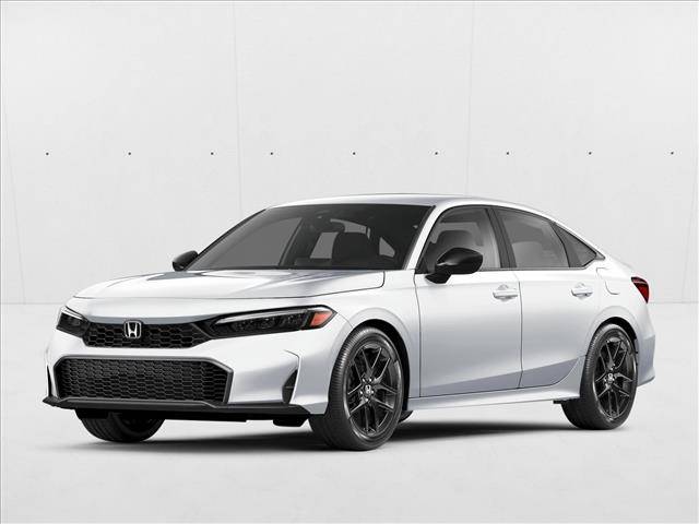 2025 Honda Civic Sport — Sedan — 771 mi — Sterling, VA