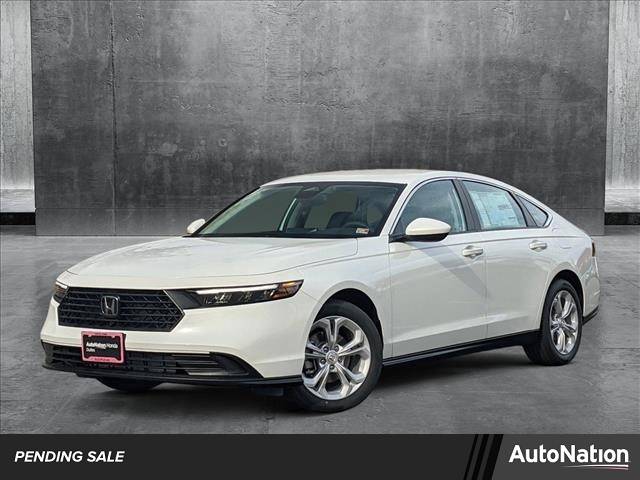 2024 Honda Accord LX — Sedan — 9,765 mi — Sterling, VA