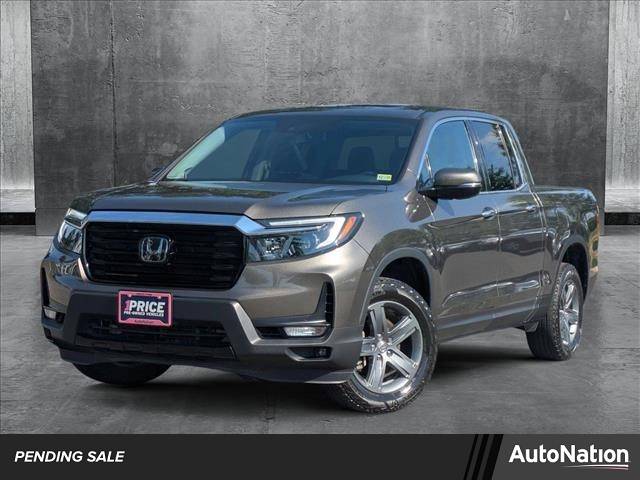 2023 Honda Ridgeline RTL-E — Pickup Truck — 35,819 mi — Sterling, VA