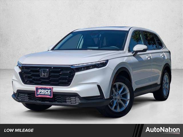2025 Honda CR-V EX-L — SUV — 4,319 mi — Sterling, VA