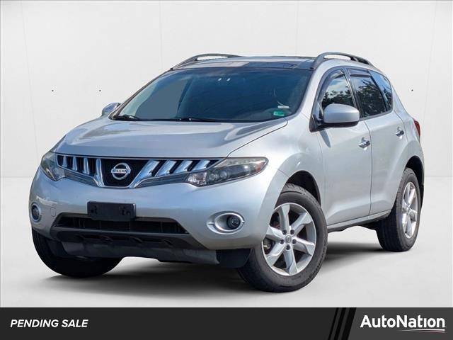 2010 Nissan Murano SL — SUV — 73,191 mi — Sterling, VA