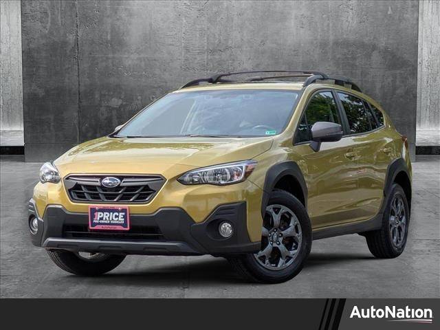 2021 Subaru Crosstrek Sport — SUV — 75,876 mi — Sterling, VA