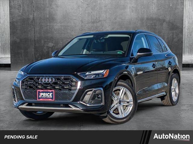 2024 Audi Q5 Plug-In Hybrid e Premium — SUV — 3,361 mi — Sterling, VA