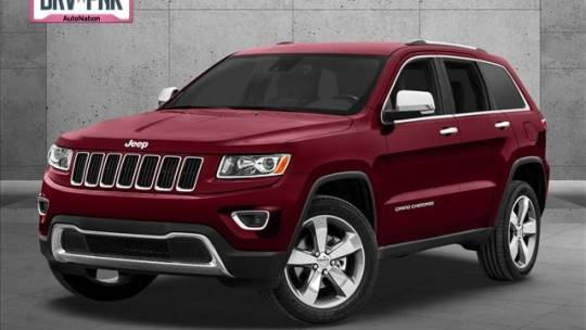 2015 Jeep Grand Cherokee Limited — SUV — 87,413 mi — Sterling, VA