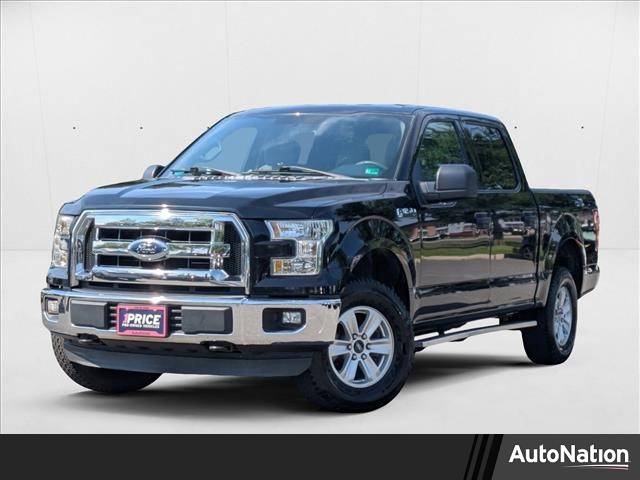 2016 Ford F-150 XLT — Pickup Truck — 119,749 mi — Sterling, VA