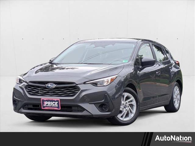 2024 Subaru Impreza 2.0i — Hatchback — 18,909 mi — Sterling, VA