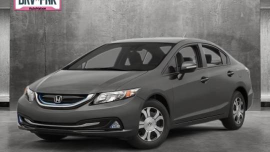 2013 Honda Civic Hybrid — Sedan — 140,714 mi — Sterling, VA