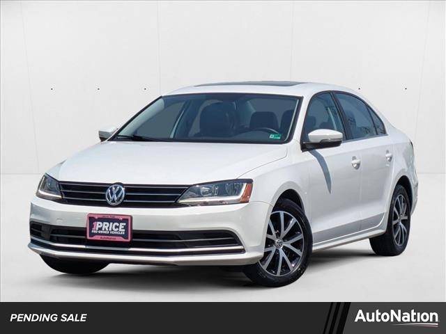 2017 Volkswagen Jetta 1.4T SE — Sedan — 77,093 mi — Sterling, VA
