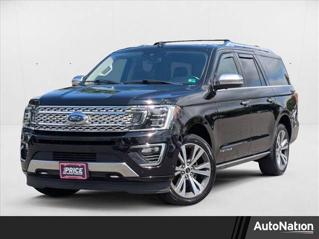 2021 Ford Expedition Platinum — SUV — 75,128 mi — Sterling, VA