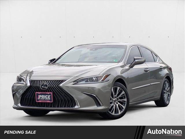 2020 Lexus ES ES 350 — Sedan — 11,493 mi — Sterling, VA