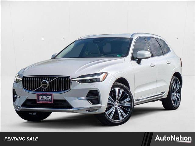 2022 Volvo XC60 Inscription — SUV — 21,946 mi — Sterling, VA