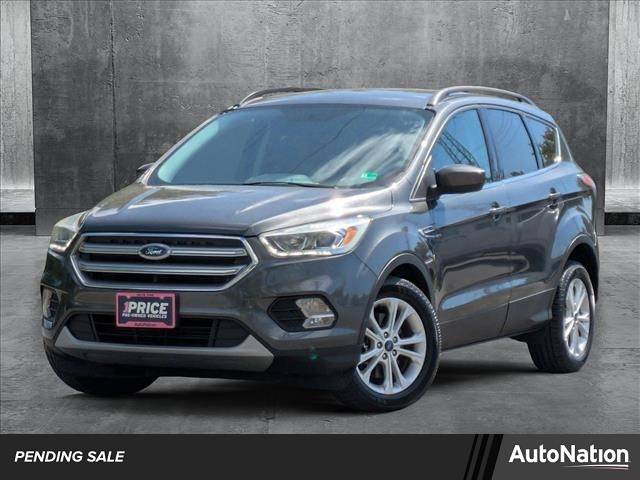 2017 Ford Escape SE — SUV — 113,192 mi — Sterling, VA