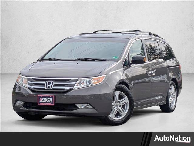 2012 Honda Odyssey Touring — Minivan — 127,499 mi — Sterling, VA