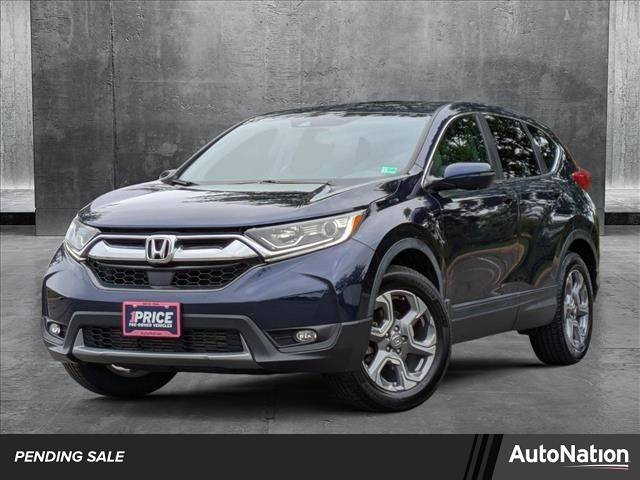 2017 Honda CR-V EX-L — SUV — 36,446 mi — Sterling, VA