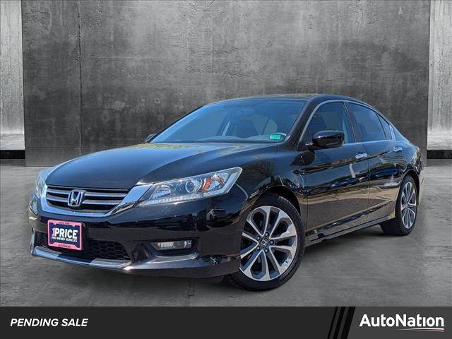 2014 Honda Accord Sport — Sedan — 80,149 mi — Sterling, VA