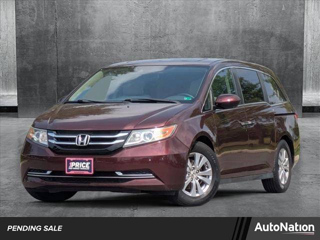 2014 Honda Odyssey EX-L — Minivan — 154,298 mi — Sterling, VA