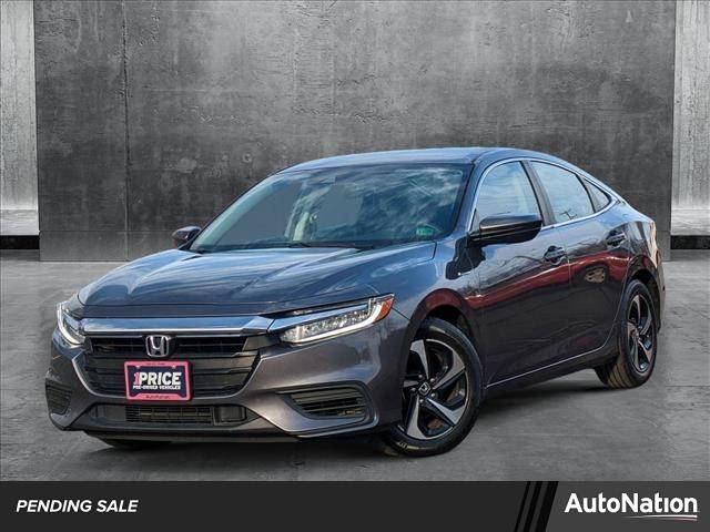 2021 Honda Insight EX — Sedan — 24,305 mi — Sterling, VA