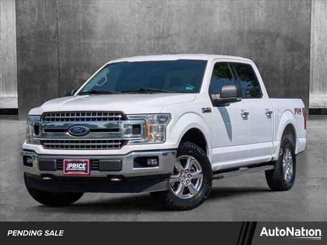 2018 Ford F-150 XLT — Pickup Truck — 84,248 mi — Sterling, VA