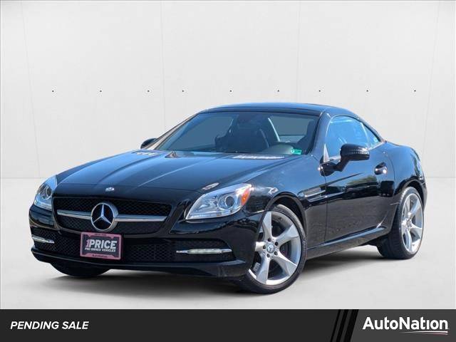2012 Mercedes-Benz SLK SLK 350 — Convertible — 45,284 mi — Sterling, VA