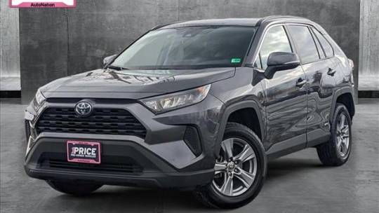 2022 Toyota RAV4 Hybrid LE — SUV — 60,031 mi — Sterling, VA
