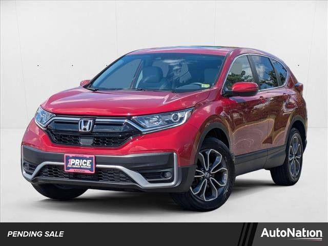 2022 Honda CR-V EX-L — SUV — 29,806 mi — Sterling, VA